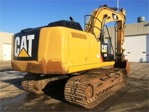 Excavadoras Hidraulicas Caterpillar 336EL usada a buen precio Ref.: 1426275026683737 No. 4