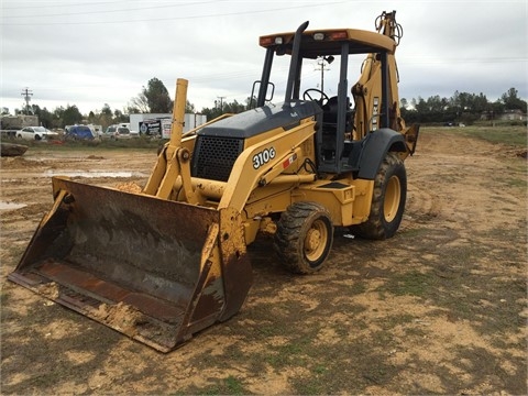 Backhoe Loaders Deere 310G