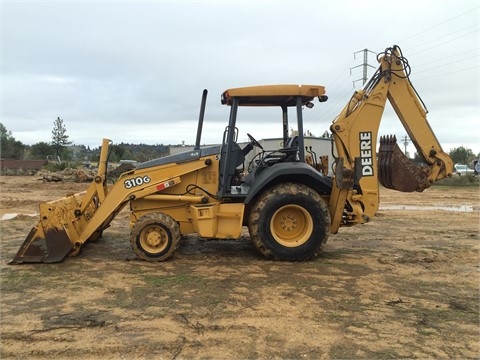 Retroexcavadoras Deere 310G en buenas condiciones Ref.: 1426277486760385 No. 2