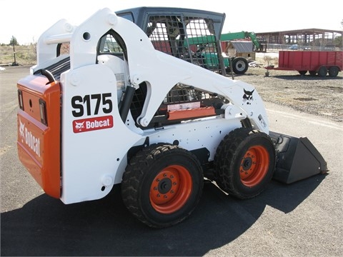 Minicargadores Bobcat  S175 seminueva Ref.: 1426280503610679 No. 3