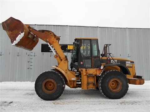 Wheel Loaders Caterpillar 950G