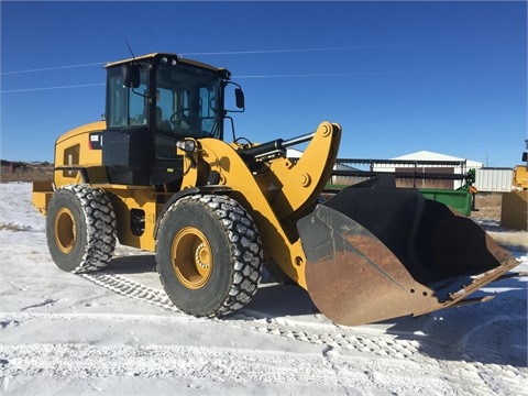 Cargadoras Sobre Ruedas Caterpillar 930K en optimas condiciones Ref.: 1426285295791394 No. 2