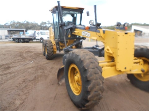 Motoconformadoras Deere 670D usada de importacion Ref.: 1426292793714886 No. 2