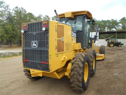 Motoconformadoras Deere 670D usada de importacion Ref.: 1426292793714886 No. 3