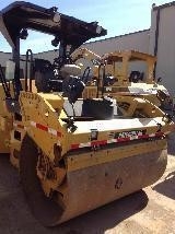 Vibratory Compactors Caterpillar CB64