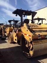 Compactadora Vibratoria Caterpillar CB64 de segunda mano en venta Ref.: 1426293826564009 No. 4