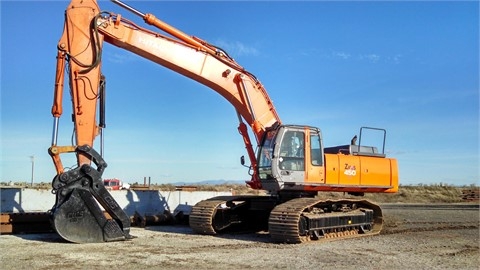 Excavadoras Hidraulicas Hitachi ZX450