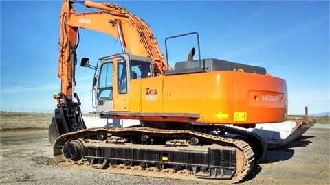 Excavadoras Hidraulicas Hitachi ZX450 usada a la venta Ref.: 1426298302307842 No. 2