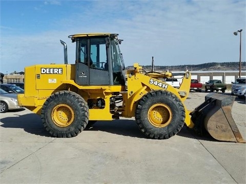 Wheel Loaders Deere 544H