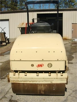 Compactadora Vibratoria Ingersoll-rand DD28HF de importacion Ref.: 1426298742126811 No. 2