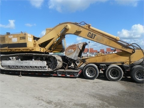 Excavadoras Hidraulicas Caterpillar 235C en venta, usada Ref.: 1426703187800862 No. 4