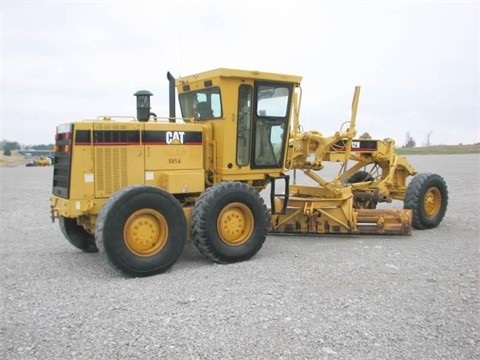 Motoconformadoras Caterpillar 12H usada a la venta Ref.: 1426719788376882 No. 2