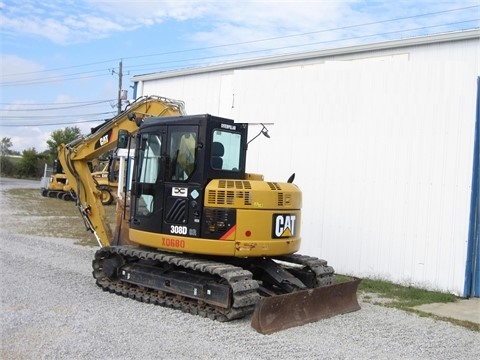 Excavadoras Hidraulicas Caterpillar 308D importada en buenas cond Ref.: 1426725820165088 No. 2