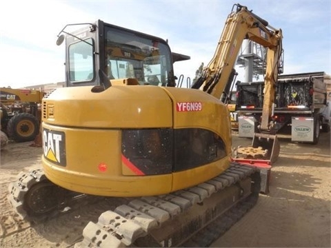 Hydraulic Excavator Caterpillar 308D