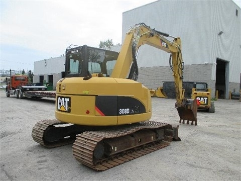 Hydraulic Excavator Caterpillar 308D