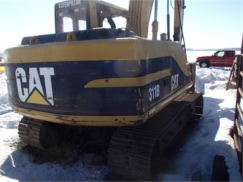 Hydraulic Excavator Caterpillar 311B