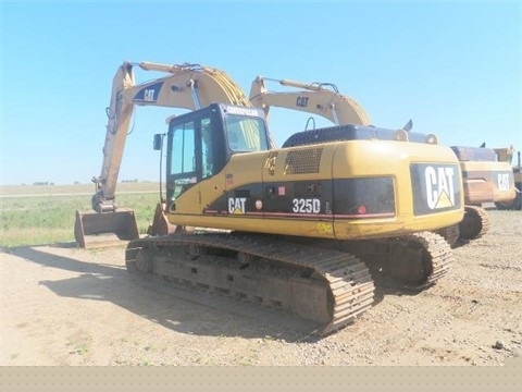 Excavadoras Hidraulicas Caterpillar 325D de importacion Ref.: 1426791426638775 No. 3