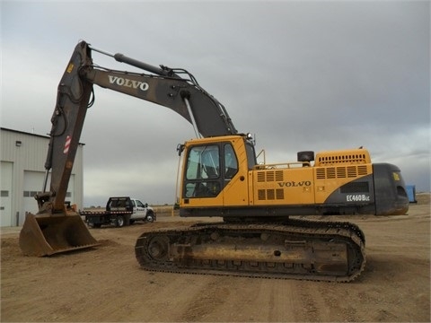 Excavadoras Hidraulicas Volvo EC460B  usada a la venta Ref.: 1426791938987913 No. 2