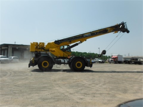 Gruas Grove RT760E usada en buen estado Ref.: 1426796122017124 No. 2