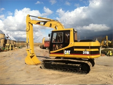 Hydraulic Excavator Caterpillar 311B