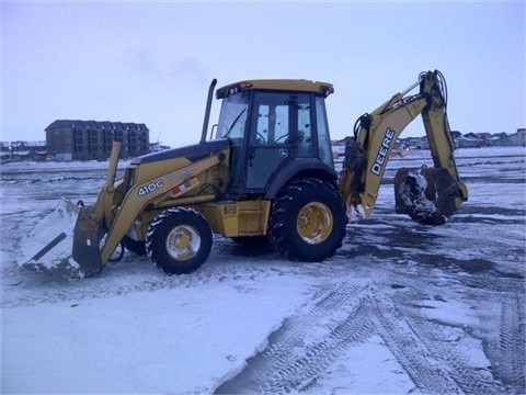 Retroexcavadoras Deere 410G de bajo costo Ref.: 1426801071260937 No. 2