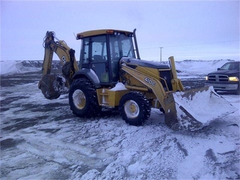 Retroexcavadoras Deere 410G de bajo costo Ref.: 1426801071260937 No. 3