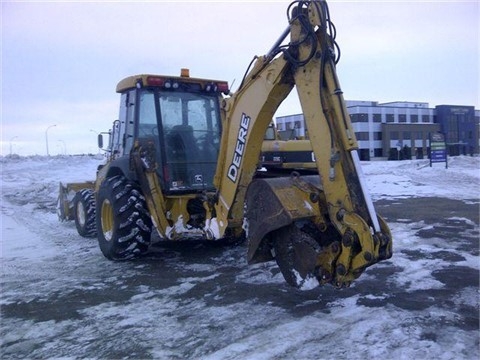 Retroexcavadoras Deere 410G de bajo costo Ref.: 1426801071260937 No. 4