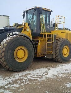 Wheel Loaders Deere 844K