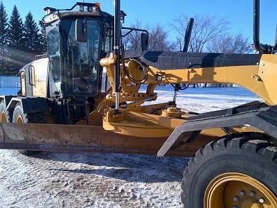 Motoconformadoras Caterpillar 160M de segunda mano en venta Ref.: 1426805273451180 No. 2