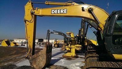 Excavadoras Hidraulicas Deere 200C usada de importacion Ref.: 1426812869358707 No. 3