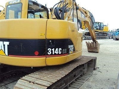 Hydraulic Excavator Caterpillar 314C