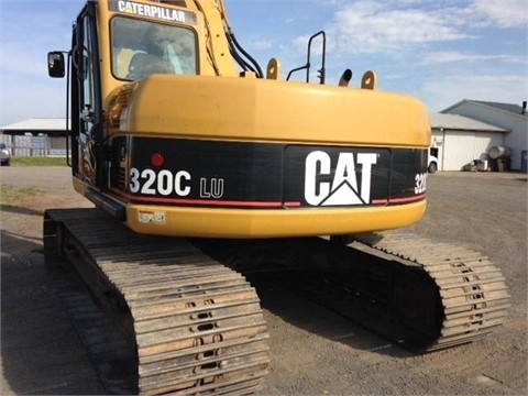 Excavadoras Hidraulicas Caterpillar 320C en optimas condiciones Ref.: 1426879983914187 No. 3