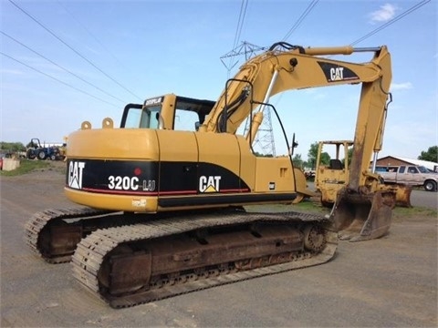 Excavadoras Hidraulicas Caterpillar 320C en optimas condiciones Ref.: 1426879983914187 No. 4