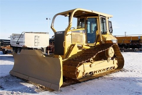 Dozers/tracks Caterpillar D6N