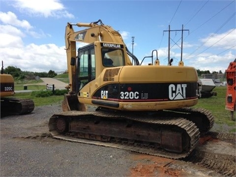 Excavadoras Hidraulicas Caterpillar 320C de segunda mano en venta Ref.: 1426880539759633 No. 3