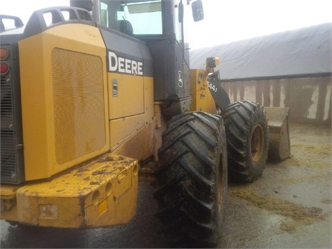 Cargadoras Sobre Ruedas Deere 544J importada en buenas condicione Ref.: 1426880678768404 No. 4