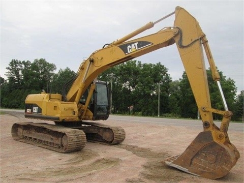 Excavadoras Hidraulicas Caterpillar 320C seminueva en venta Ref.: 1426880836137004 No. 3