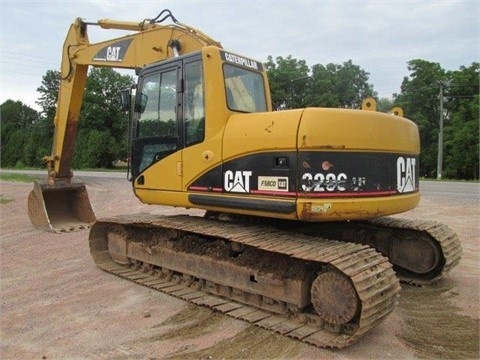 Excavadoras Hidraulicas Caterpillar 320C seminueva en venta Ref.: 1426880836137004 No. 4