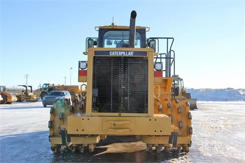 Compactadoras Suelos Y Rellenos Caterpillar 815F de importacion Ref.: 1426881353418057 No. 3