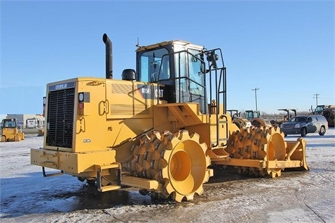 Compactadoras Suelos Y Rellenos Caterpillar 815F de importacion Ref.: 1426881353418057 No. 4