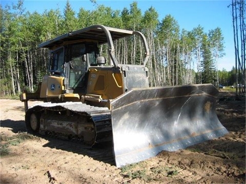 Dozers/tracks Deere 850J