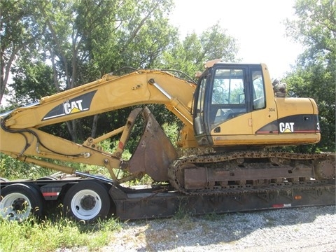 Excavadoras Hidraulicas Caterpillar 320C usada a la venta Ref.: 1426882312915795 No. 2