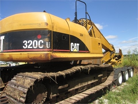 Excavadoras Hidraulicas Caterpillar 320C usada a la venta Ref.: 1426882312915795 No. 3