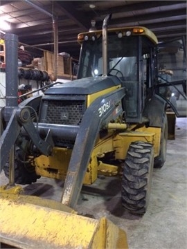 Backhoe Loaders Deere 310SJ