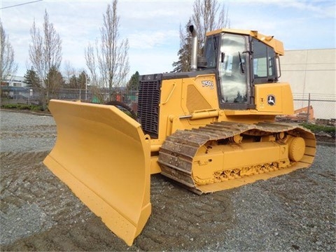 Dozers/tracks Deere 750J