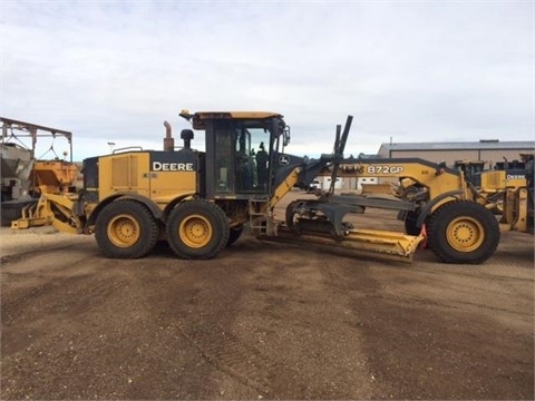 Motor Graders Deere 872G