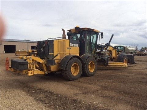 Motoconformadoras Deere 872G importada a bajo costo Ref.: 1426883144671778 No. 2