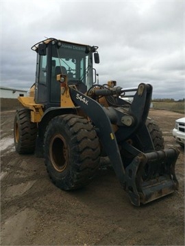 Cargadoras Sobre Ruedas Deere 544K seminueva en venta Ref.: 1426883915534249 No. 2