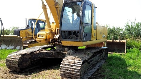 Excavadoras Hidraulicas Deere 230C de segunda mano a la venta Ref.: 1426885938117956 No. 2