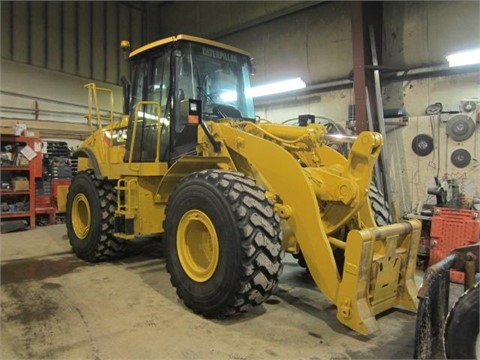 Wheel Loaders Caterpillar 950H